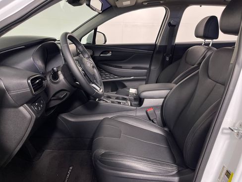 Used 2020 Hyundai Santa Fe SEL w/ Convenience + Premium Package FWD image 12