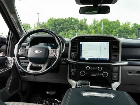 Used 2023 Ford F150 Limited AWD/4WD image 43