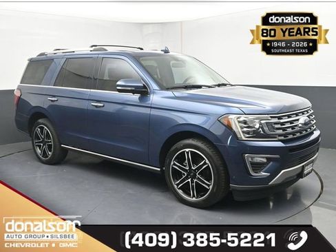 Used 2020 Ford Expedition Limited w/ Special Edition Package RWD image 1