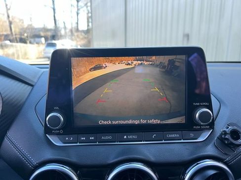 Used 2020 Nissan Sentra SV image 23