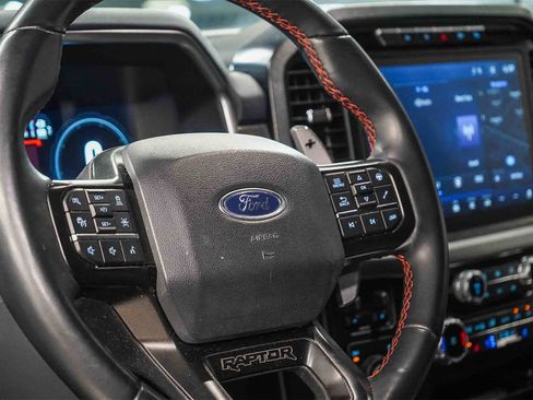 Used 2022 Ford F150 Raptor w/ Equipment Group 801A High image 16