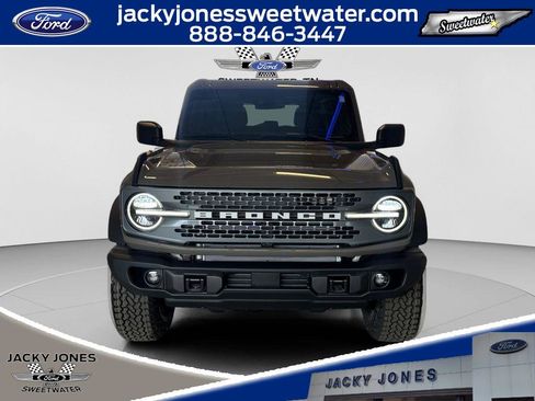 New 2026 Ford Bronco Badlands AWD/4WD image 8