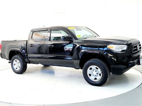 Certified 2021 Toyota Tacoma SR image 7