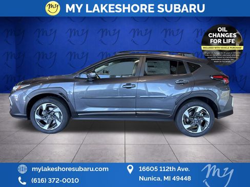 New 2026 Subaru Crosstrek 2.5i Limited AWD/4WD image 4