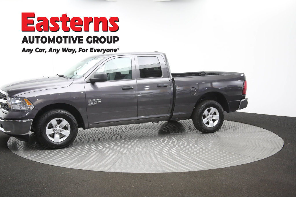 Used 2024 RAM 1500 Classic SLT RWD image 57
