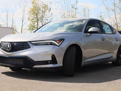 New 2026 Acura Integra A-Spec image 3