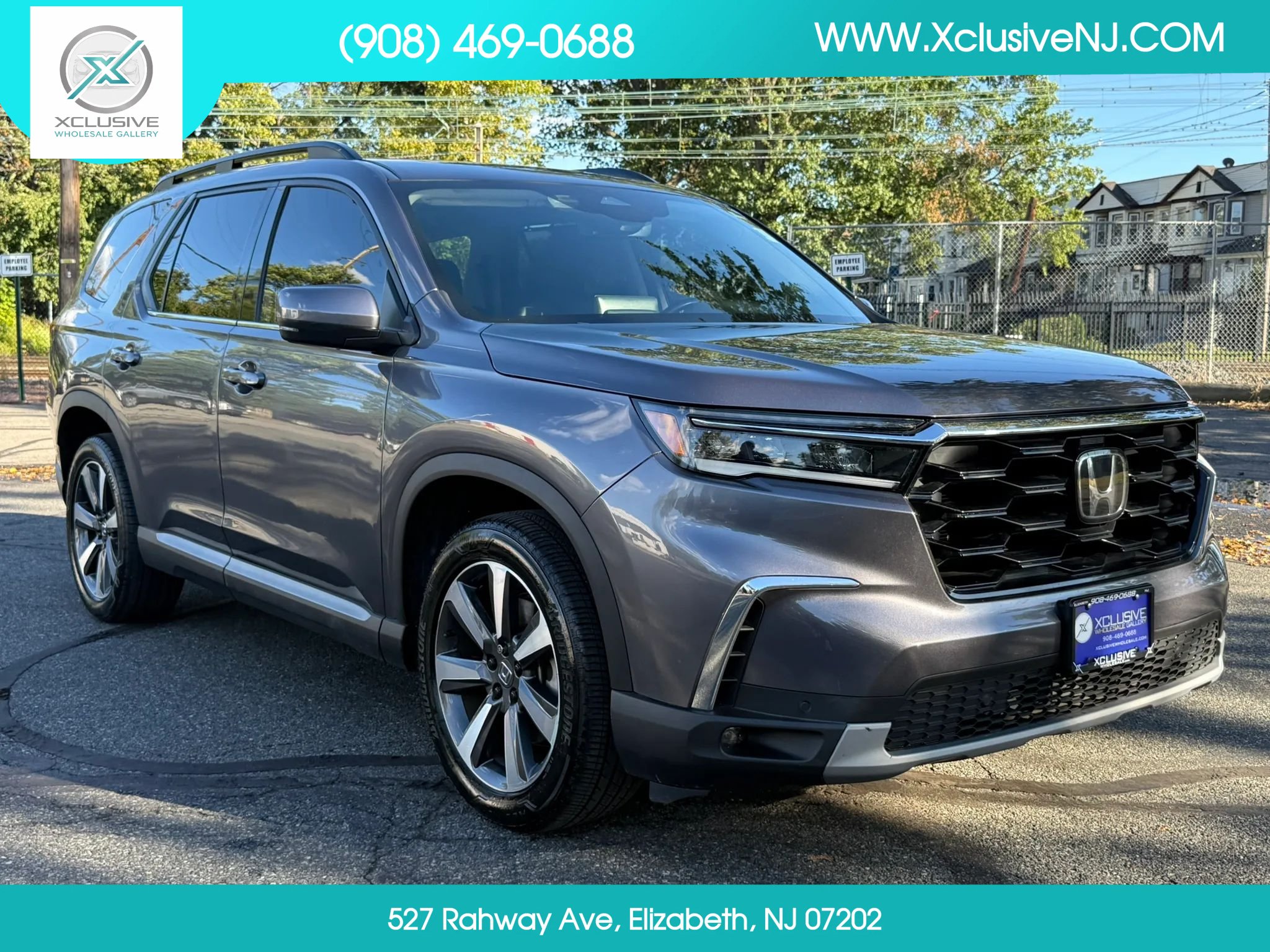 Used 2023 Honda Pilot Touring image 5