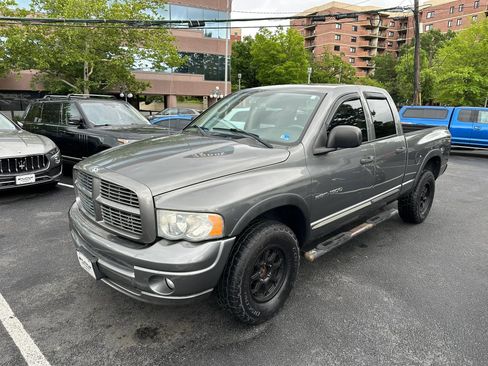 Used 2005 Dodge Ram 1500 Truck SLT w/ Quad Cab Big Horn Value Group AWD/4WD image 4