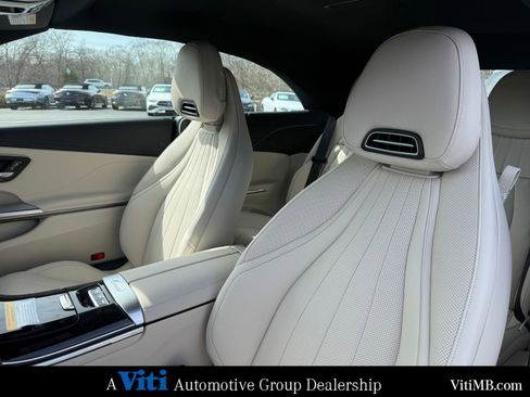 New 2026 Mercedes-Benz CLE 450 4MATIC Cabriolet image 17