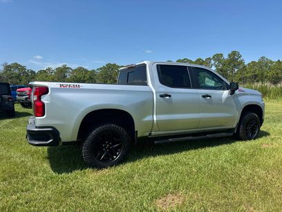 Used 2019 Chevrolet Silverado 1500 LT Trail Boss