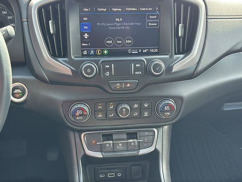 Certified 2023 GMC Terrain AT4 w/ LPO, Floor Liner Package AWD/4WD image 37