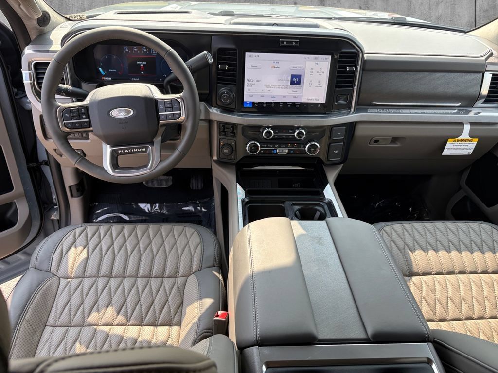 New 2026 Ford F450 Platinum w/ Platinum Plus Package AWD/4WD image 21