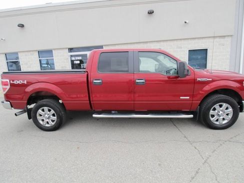 Used 2014 Ford F150 XLT w/ Equipment Group 302A Luxury image 11