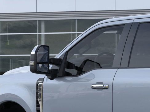 New 2026 Ford F250 Lariat w/ Chrome Package image 45