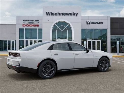 New 2026 Dodge Charger R/T w/ Blacktop Package AWD/4WD image 4