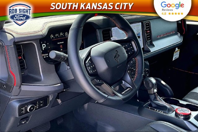 New 2026 Ford Bronco Raptor AWD/4WD image 7
