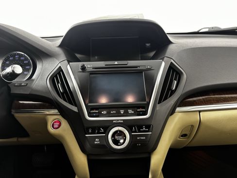 Certified 2018 Acura MDX SH-AWD w/ Technology Package image 26
