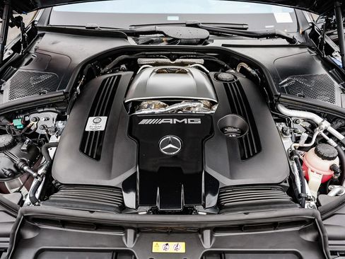 Certified 2026 Mercedes-Benz S 63 AMG S image 28