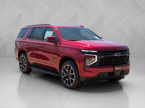 New 2026 Chevrolet Tahoe RST w/ RST Capability Package AWD/4WD image 3