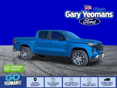 Used 2023 Chevrolet Colorado Z71 w/ Z71 Convenience Package 2