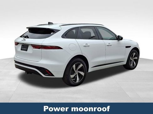 Used 2024 Jaguar F-PACE R-Dynamic S AWD/4WD image 7