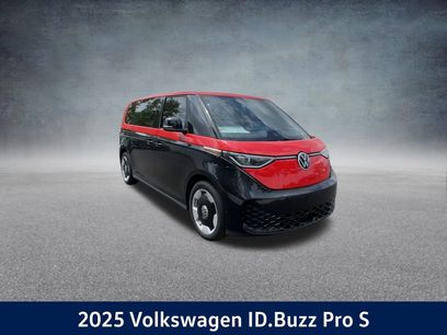 New 2025 Volkswagen ID. Buzz Pro S