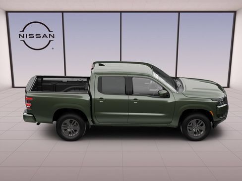 New 2026 Nissan Frontier SV w/ SV Convenience Package AWD/4WD image 5