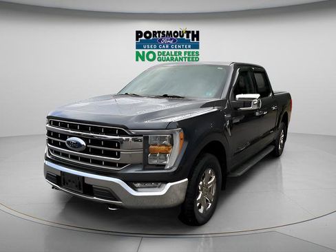 Used 2021 Ford F150 Lariat image 17