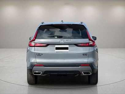 New 2026 Honda CR-V Sport Touring
