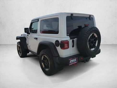 Used 2021 Jeep Wrangler Rubicon image 8