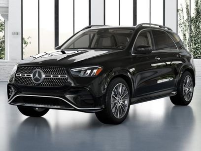 New 2026 Mercedes-Benz GLE 350 4MATIC