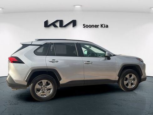 Used 2024 Toyota RAV4 XLE FWD image 2