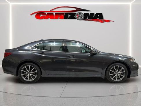 Used 2015 Acura TLX V6 image 12