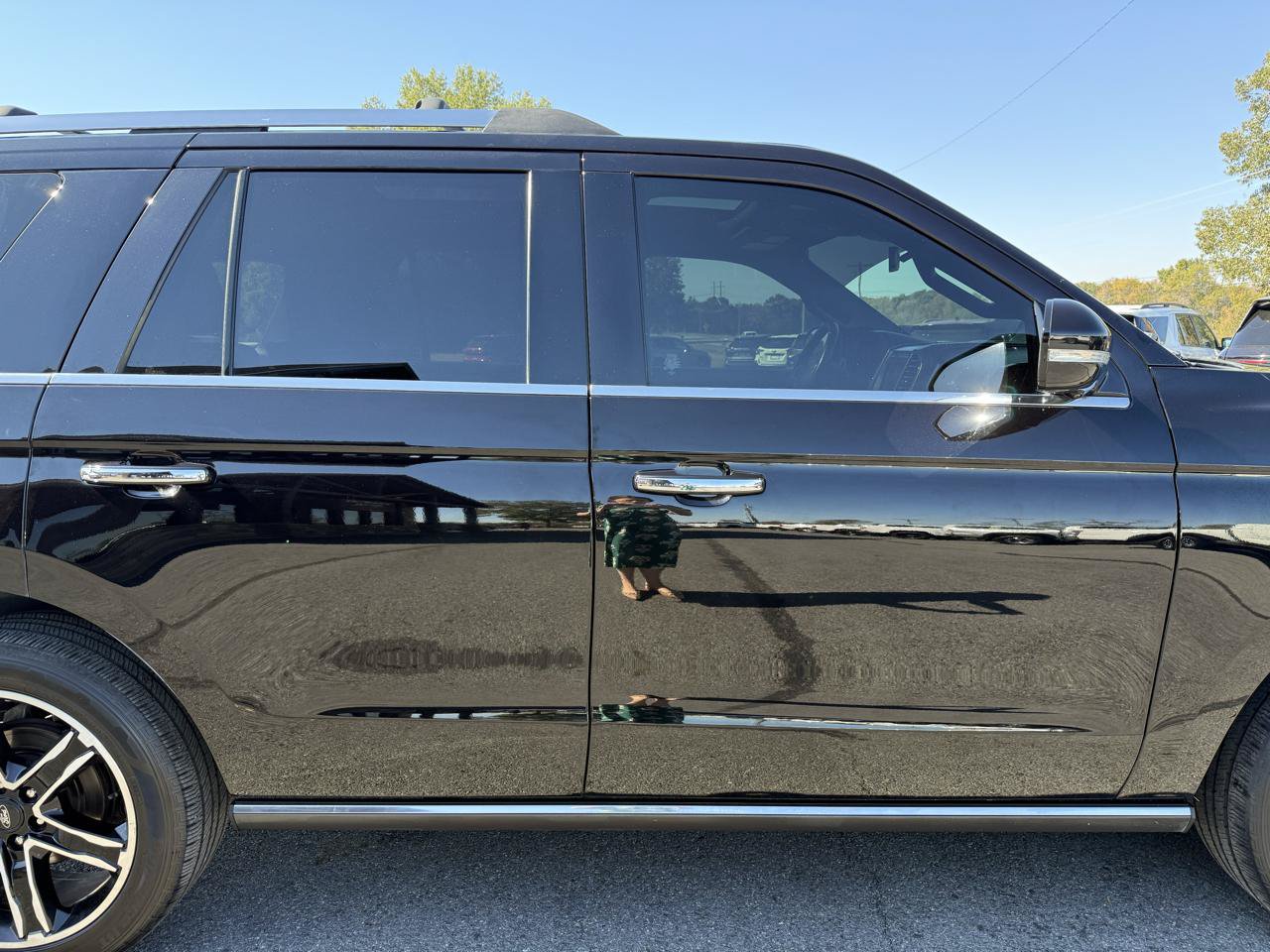 Used 2021 Ford Expedition Limited AWD/4WD image 48