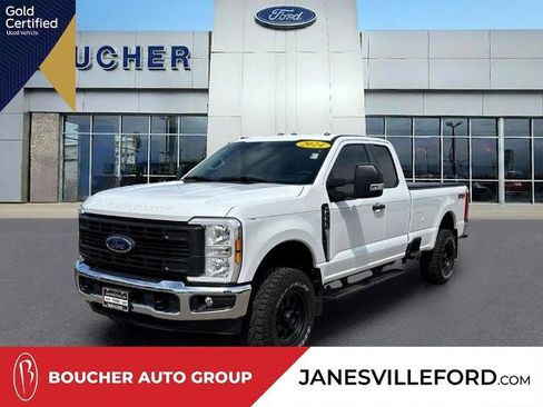 Certified 2024 Ford F250 XL w/ XL Off-Road Package AWD/4WD image 1