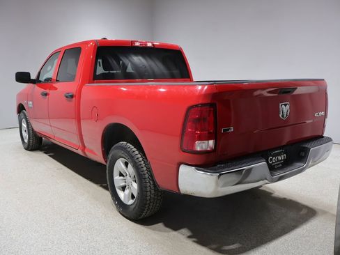 Used 2023 RAM 1500 Classic SLT image 5