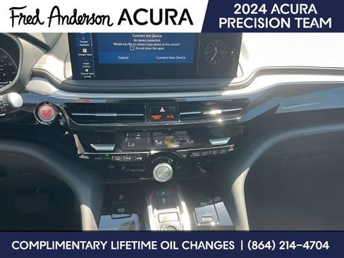 Used 2025 Acura MDX w/ Technology Package image 17