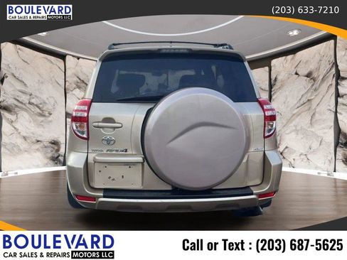 Used 2010 Toyota RAV4 4WD image 4