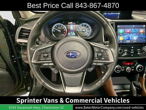 Used 2022 Subaru Forester Touring AWD/4WD image 12