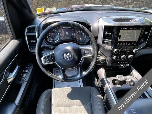 Used 2019 RAM 1500 Big Horn AWD/4WD image 5