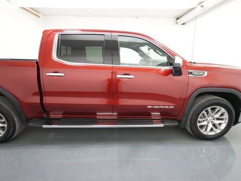 Used 2020 GMC Sierra 1500 SLT w/ SLT Premium Plus Package AWD/4WD image 10