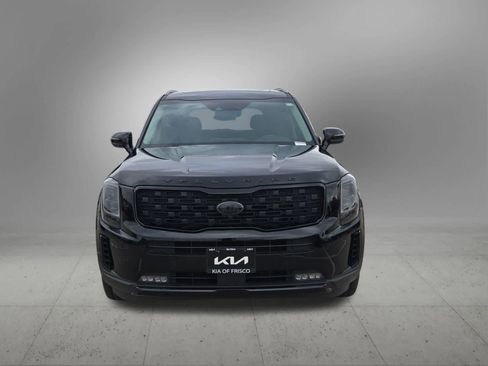 Certified 2021 Kia Telluride SX w/ Nightfall Edition Package image 9