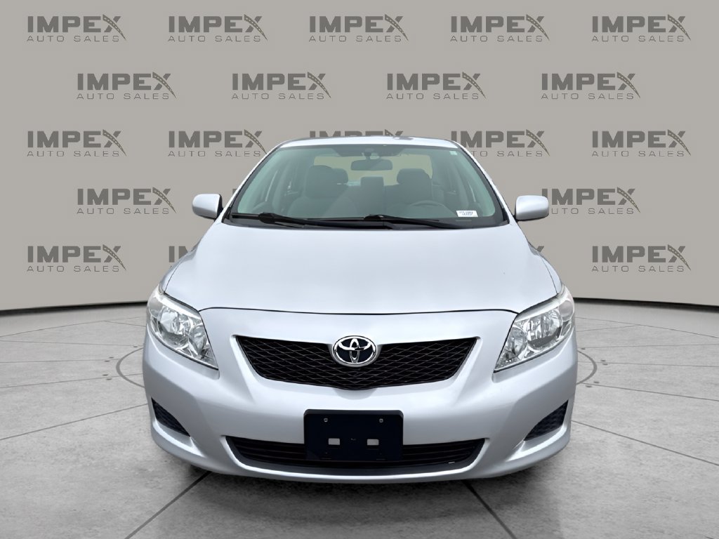 Used 2010 Toyota Corolla LE w/ All Weather Guard Pkg FWD image 8
