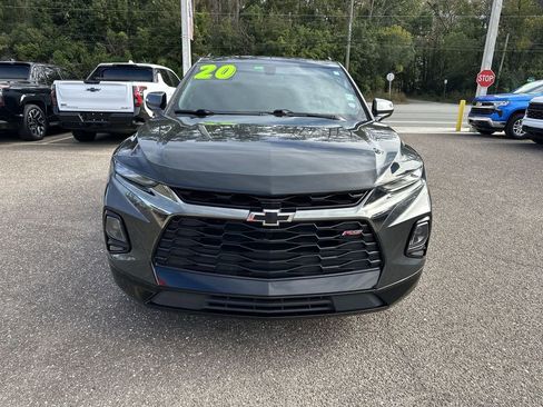 Used 2020 Chevrolet Blazer RS image 11