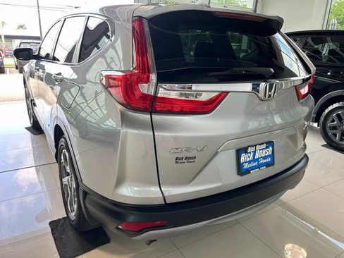 Used 2017 Honda CR-V EX image 10