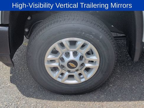 Used 2026 Chevrolet Silverado 2500 W/T w/ Snow Plow Prep/Camper Package AWD/4WD image 25