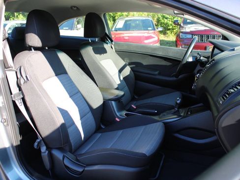 Used 2015 Kia Forte Koup EX FWD image 26