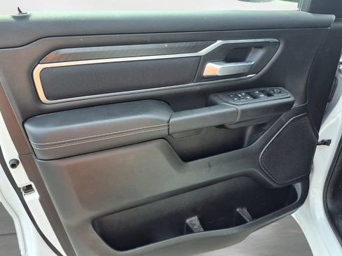 Used 2025 RAM 1500 Big Horn AWD/4WD image 16