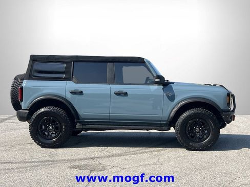 Used 2022 Ford Bronco Wildtrak AWD/4WD image 25