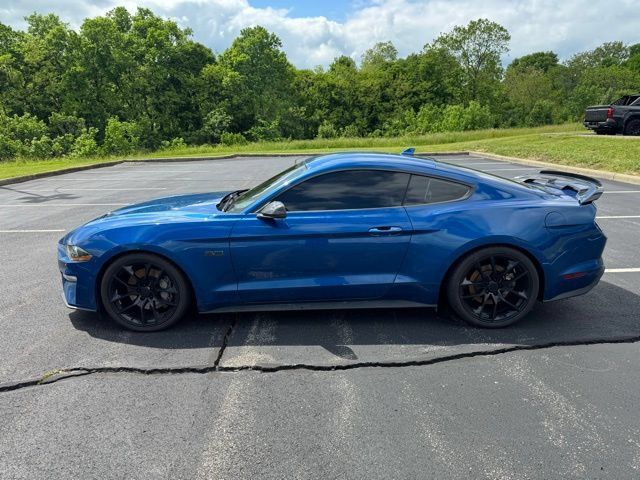 Used 2022 Ford Mustang GT Premium w/ Equipment Group 401A RWD image 6